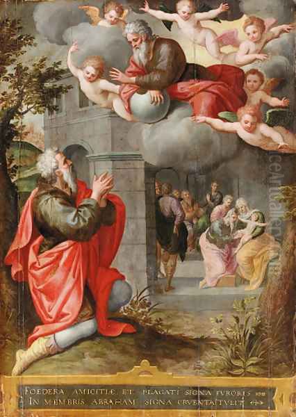 The Circumcision - view 1