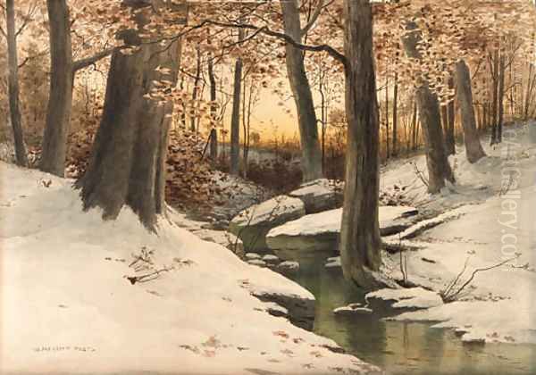 Winter Landscape - view 1