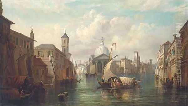 A Venetian capriccio - view 1