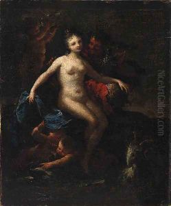 The Triumph of Ceres by Michele Da Parma (see Rocca)