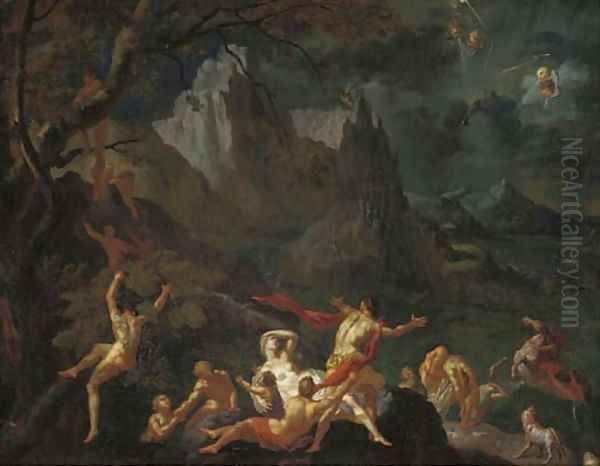 The Flood - view 1