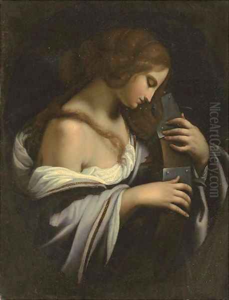 Saint Catherine of Alexandria - view 1
