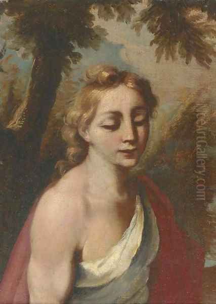 Saint John the Baptist - view 1