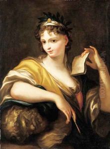 A Personification of the Arts
