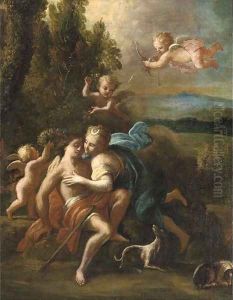 Diana and Endymion