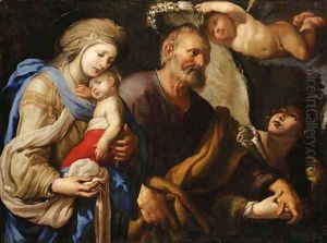 The Flight into Egypt
