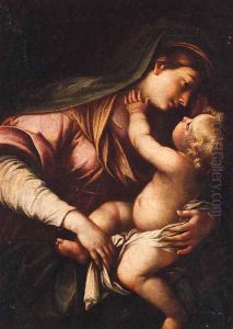 The Madonna and Child