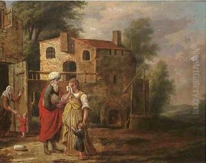 The dismissal of Hagar The dismissal of Hagar