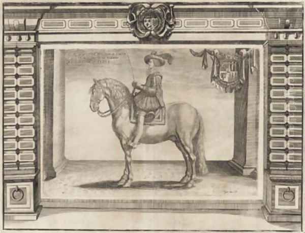 L'Instruction du Roy en l'exercice de monter a cheval 2 - view 1