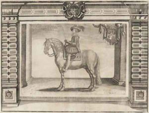 L'Instruction du Roy en l'exercice de monter a cheval 2