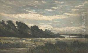 The windy estuary