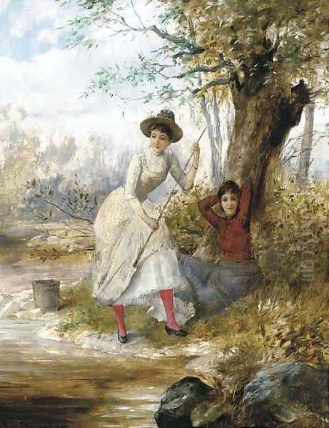 The merry anglers - view 1