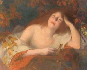 Autumn by Georges Picard