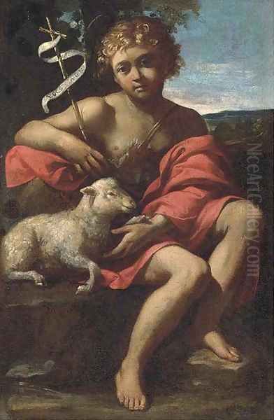 Saint John the Baptist - view 1