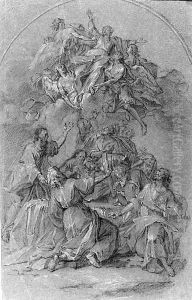The Assumption of the Virgin
