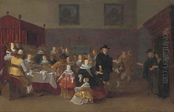 A banquet - view 1