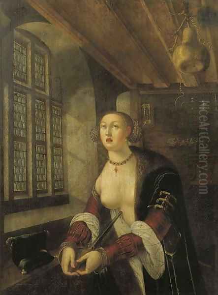 Lucretia - view 1