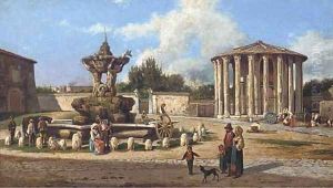 The Campanile, Rome