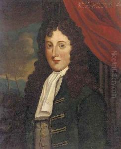 Portrait of Michael Grace of Gracefield (d.1760)