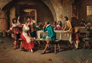 The card trick by Francesco Peluso