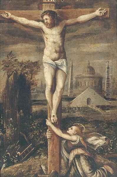 The Crucifixion - view 1