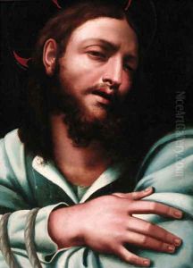 Ecce Homo by Sebastiano Del Piombo