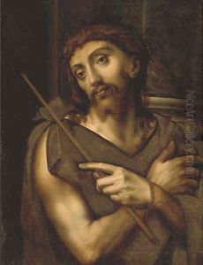 Ecce Homo 2 by Sebastiano Del Piombo