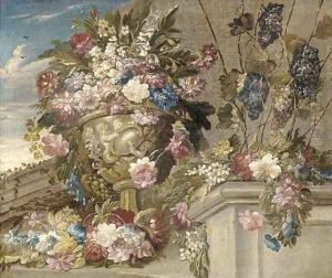 Flowers by The Psuedo-Guardi