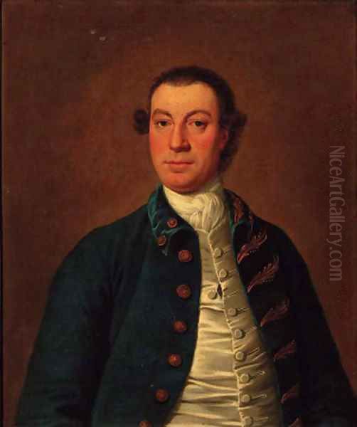 Portrait of a gentleman - view 1