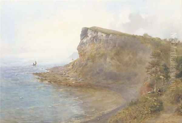 Seaton Bay, Devon - view 1