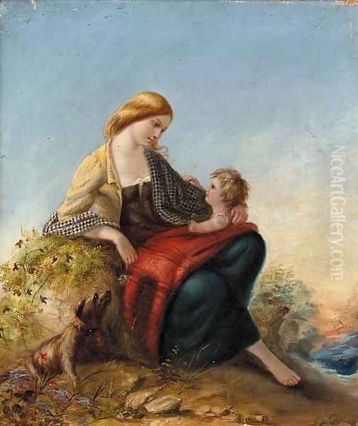 A.Mother's Joy - view 1