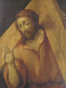 Christ carrying the Cross Christ carrying the Cross