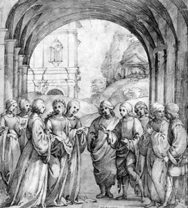 The Marriage of the Virgin