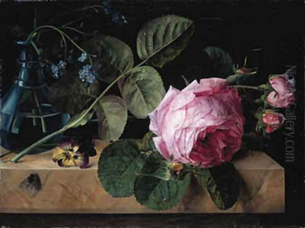 Roses - view 1