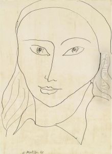 Tete De Femme
