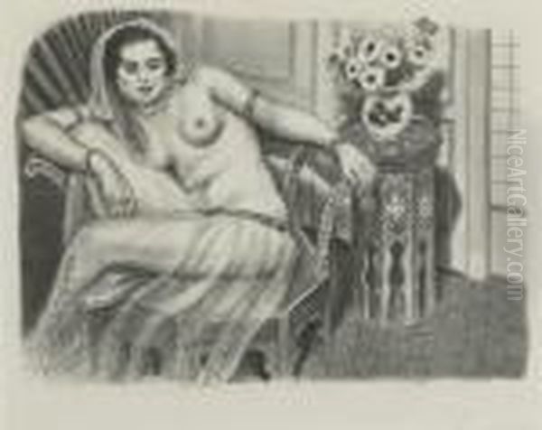 Hindoue A La Jupe De Tulle - view 1