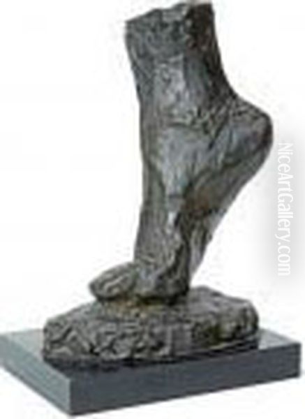 Etude De Pied - view 1