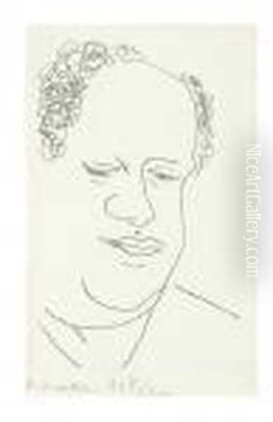 Portrait De Rene Leriche - view 1