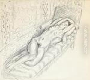La Sieste by Henri Matisse