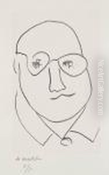 Autopotrait - view 1
