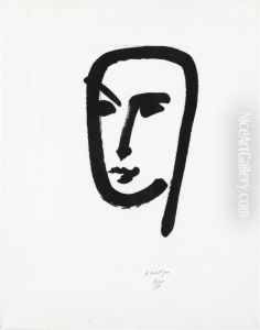 Jeune Etudiant by Henri Matisse