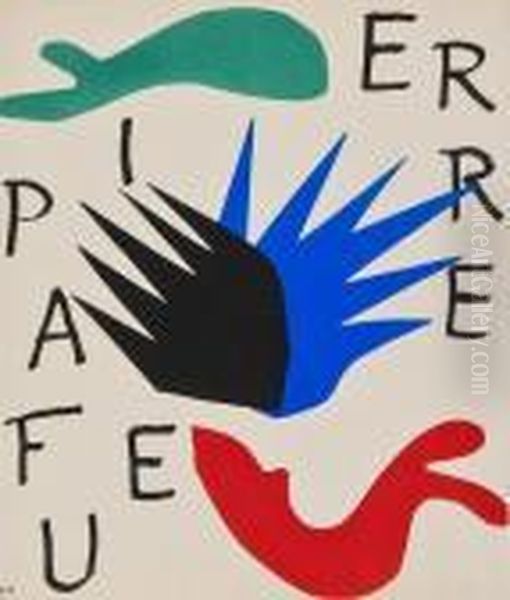 Pierre A Feu - view 1