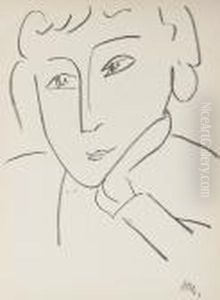 Sketchbook by Henri Matisse