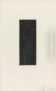 Emma Au Long Cou I by Henri Matisse