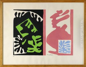 Composition by Henri Matisse