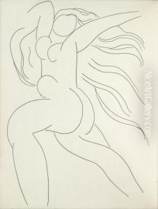 Poesies by Henri Matisse