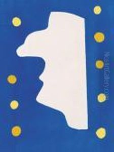 Jazz: Monsieur Loyal by Henri Matisse