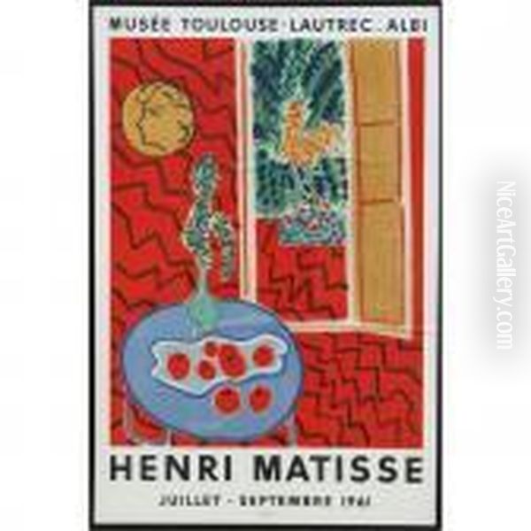 Musee Toulouse-lautrec - Albi Exhibition - view 1
