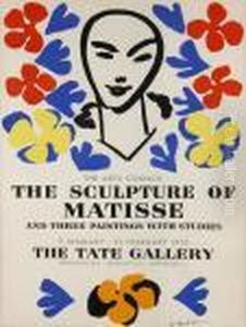 The Sculpture Of Matisse by Henri Matisse