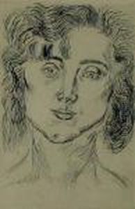 Mlle. M.m. by Henri Matisse